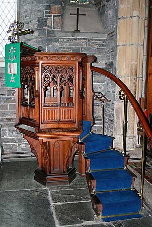 Lifton - The Pulpit